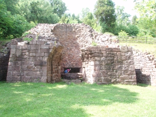 Hopewell Lime Kiln