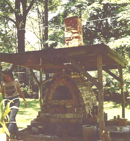 Mobile Kiln