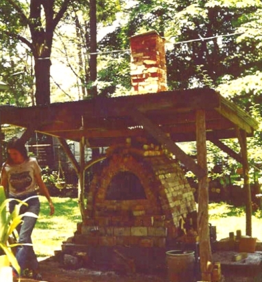 Mobile Gas Catenary Arch Kiln Mobile_Gas_Catenary Arch_kiln