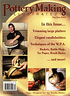 Pottery Making Illustrated